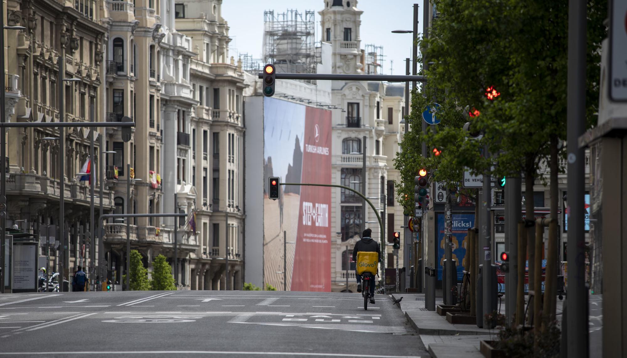 Madrid Centro Coronavirus 200405 - 18